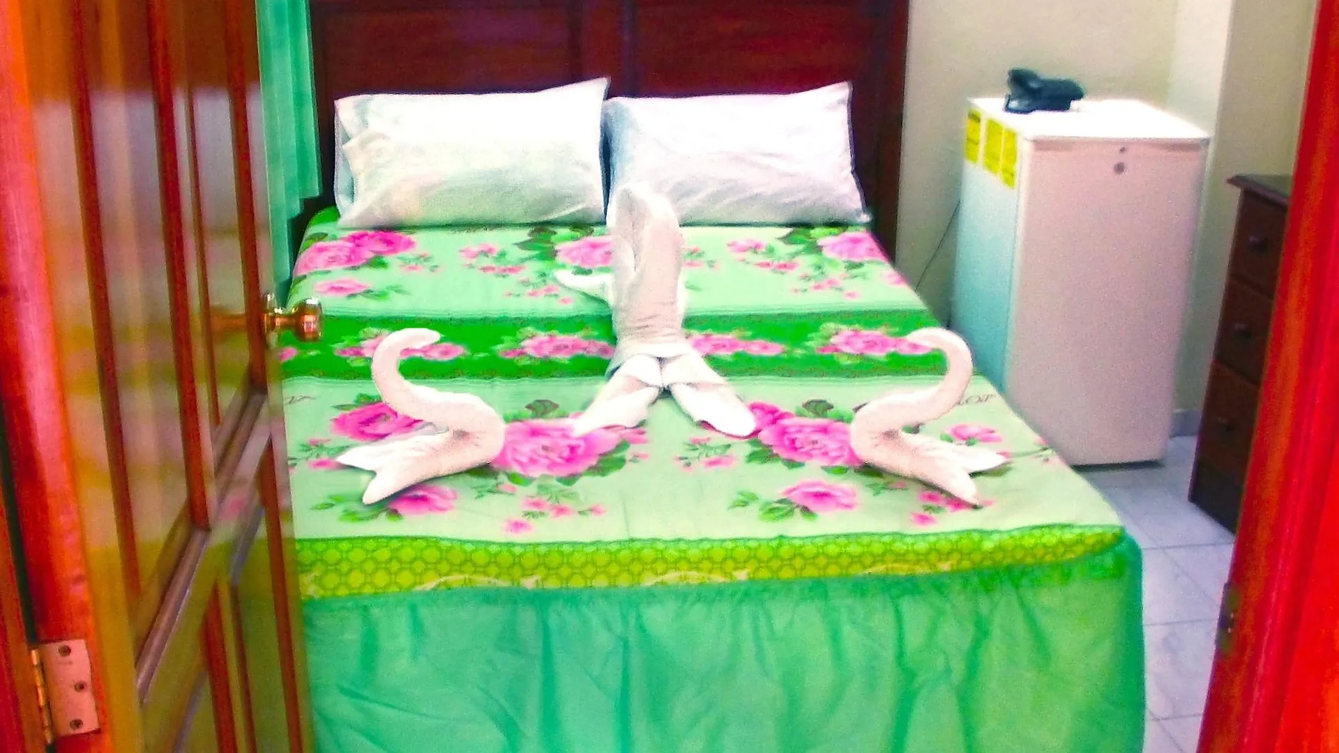 ***  Hotel Salome 56 Santo Domingo República Dominicana