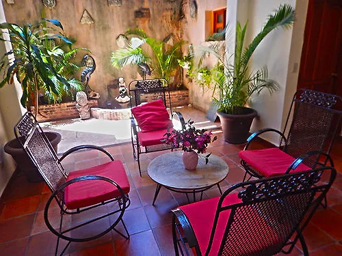 Hotel Salome 56 Santo Domingo República Dominicana