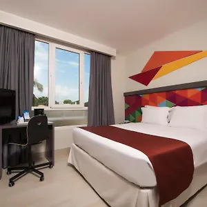 Hotel Novus Plaza Hodelpa