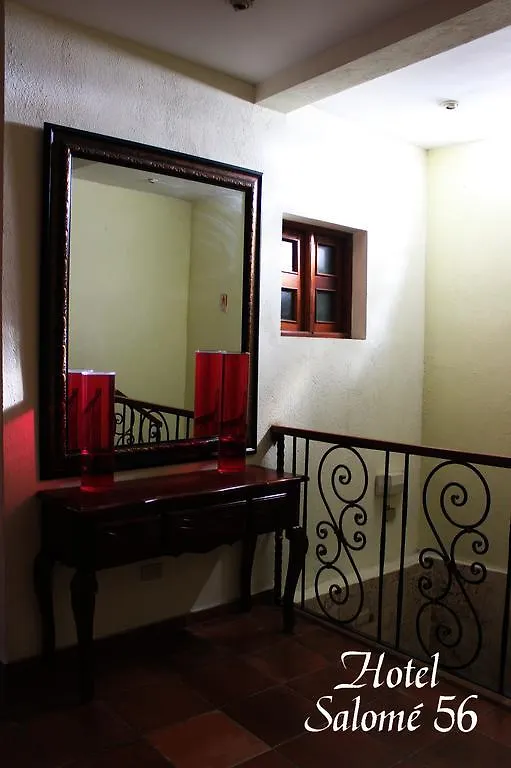 Hotel Salome 56 Santo Domingo Dominikánská republika